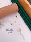 3 Daily Wear Designer Rose Gold Tanmaniya Wholesale Online

